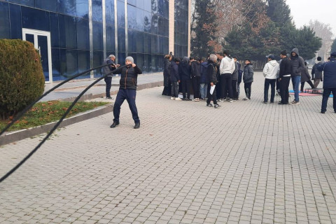 “Sağlam həyat” layihəsi Mingəçevirdə - FOTO