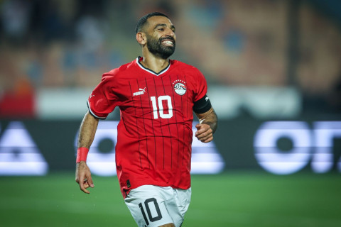 Салах остается лучшим бомбардиром Кубка африканских наций с 2017 года