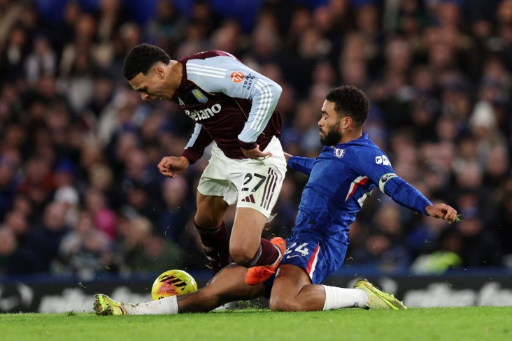 “Aston Villa” qələbə sayəsində üçüncü yerə çıxıb