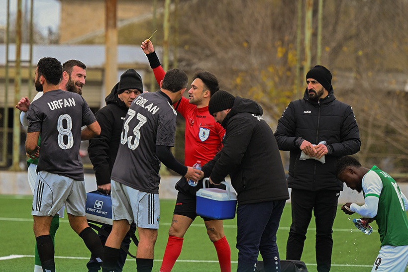 Tərlan Quliyev: "Heç kimə yuxarıdan aşağı baxmaq ixtiyarımız yoxdur"