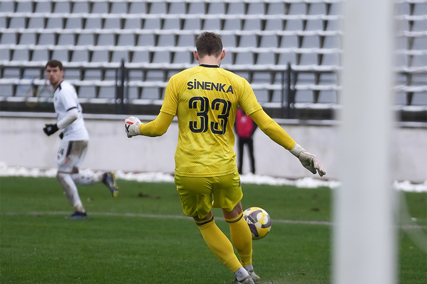 Belarus qapıçı Azərbaycanda rekorda imza atıb