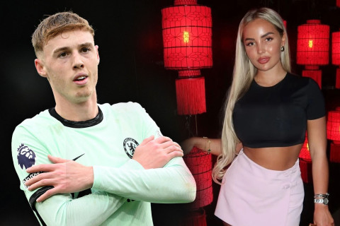 Kol Palmer şəxsi həyatında dəyişiklik edib - FOTO