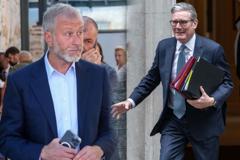 Britaniyanın baş nazirindən Abramoviçə sərt tələb