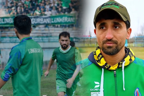 “Lənkəran” komandası qış fasiləsində heyətini gücləndirəcək - VİDEO