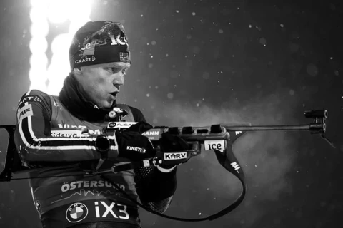 Появились новые подробности смерти 27-летнего норвежского биатлониста Сиверта Баккена