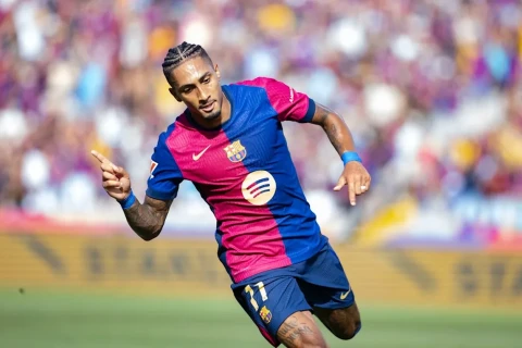 Rafinya IFFHS-in simvolik yığmasına düşmədi - FOTO