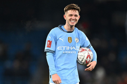 "Челси" интересуется воспитанником "Манчестер Сити", выступающим в АПЛ