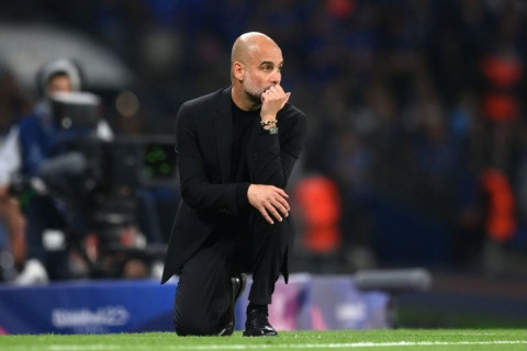 Гвардиола рассказал, как быстро сбросил набранные за рождественские праздники килограммы