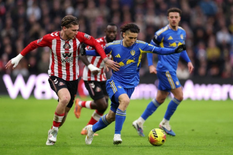 İngiltərə Premyer Liqası: “Sunderlend” və “Lids” heç-heçə ilə kifayətləndi