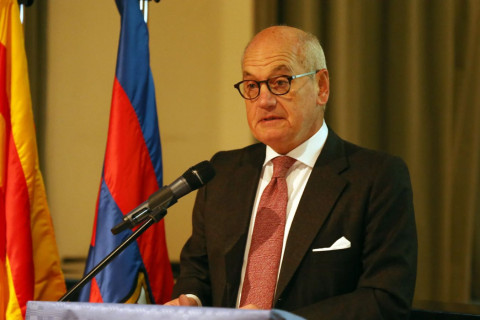 Скончался бывший вице-президент "Барселоны" Карлес Виларуби