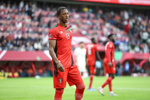 Sudan millisi Ekvatorial Qvineyanı minimal hesabla məğlub edib