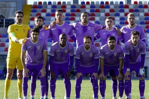 "Şamaxı" komandası iki yoxlama oyunu keçirəcək