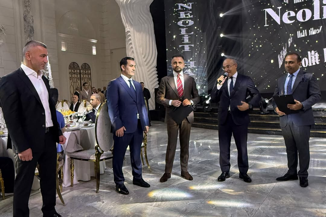 Musa Qurbanlının toyundan yeni görüntülər yayılıb - FOTO