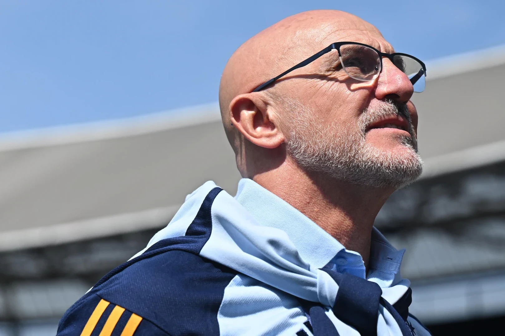 De la Fuente: “Huysendə istisna futbol keyfiyyətləri var”