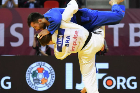 205 medal - Azərbaycan cüdosunda cari ilin yekunu