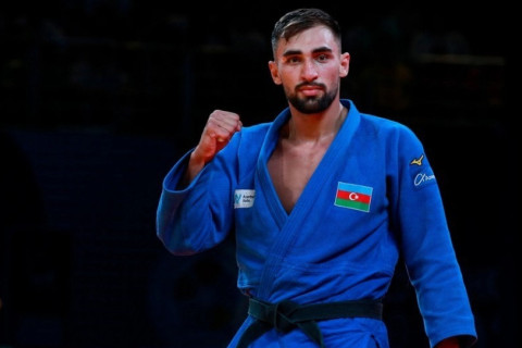 Olimpiya çempionu: “Nəticə dalınca qaçmıram, işimi sevərək görürəm” - MÜSAHİBƏ