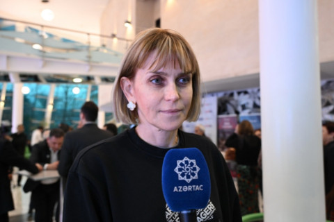 Veteran voleybolçu: “Azərbaycanda idmana, idmançılara hər zaman böyük diqqət və qayğı göstərilir”