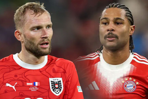 “Bavariya” iki futbolçusu ilə müqaviləni uzadacaq