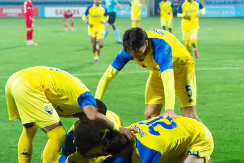 “Kəpəz” qış fasiləsində 2 yoxlama oyunu keçirəcək