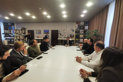 Farid Gayibov: “Azerbaijani athletes set a new record in 2025”