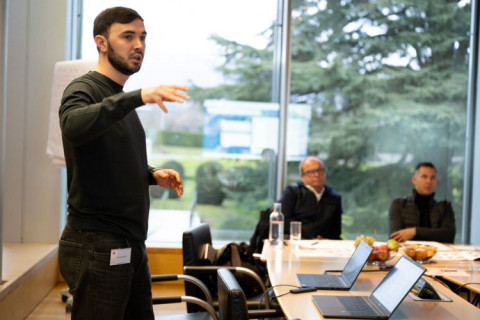 “Neftçi”nin əməkdaşı UEFA-nın tədbirində
