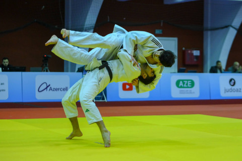 Cüdo üzrə kata yarışlarında Azərbaycan çempionatı və birinciliyi keçirilib - FOTO