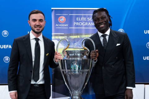 “Neftçi”nin əməkdaşı UEFA-nın tədbirində