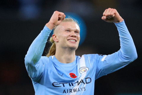 Эрлинг Холанд рассказал о желании получить английское гражданство