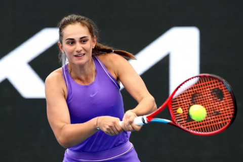 Azərbaycanəsilli rusiyalı tennisçi ölkəmizi təmsil etmək məsələsinə münasibət bildirib
