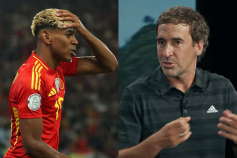 Raul Qonsalez: “Lamin Yamal İspaniya millisinin əsas fiquru olmayacaq”