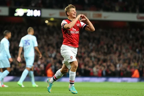 Аршавин рассказал, как ограбили его дом в Лондоне