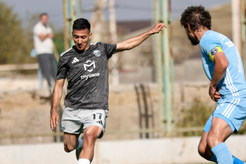 İsmayıl Zülfüqarlı: “Milli komandada olmağa hazıram”