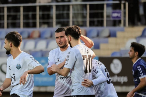 Tərlan Quliyev: “İndi isə əsas hədəf Misli Premyer Liqaya vəsiqə qazanmaqdır”