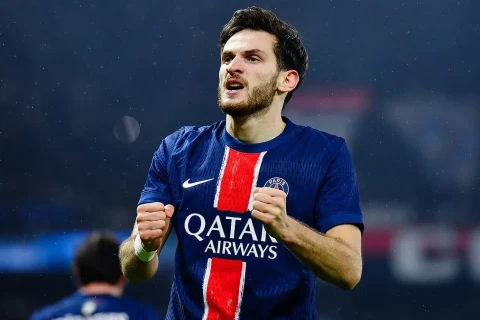 Вингер "ПСЖ" в пятый раз стал лучшим футболистом года в Грузии