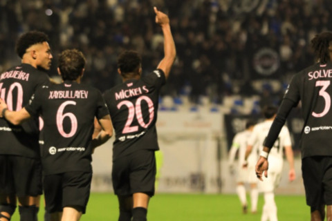 Sabah among Europe’s teams with the fewest league defeats