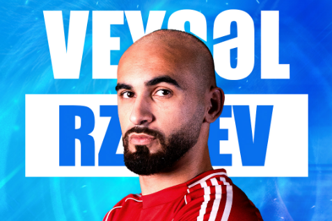 “Turan Tovuz” futbolçusu ilə yolları ayırıb