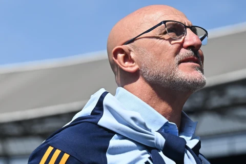 De la Fuente: “Huysendə istisna futbol keyfiyyətləri var”