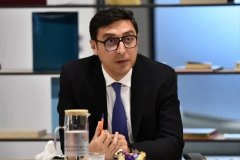 Farid Gayibov expresses concern over recruiting athletes from abroad