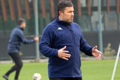 Азер Багиров сообщил о первом новичке "Кяпаза" зимой