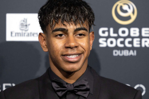 Ламин Ямаль отказался сравнивать себя с Криштиану Роналду