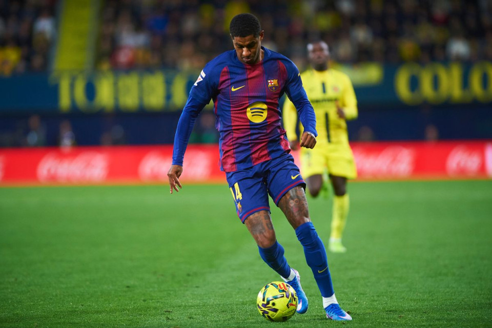 “Barselona” azarkeşlərinin yarıdan çoxu Reşfordun transferini dəstəkləyir - VİDEO