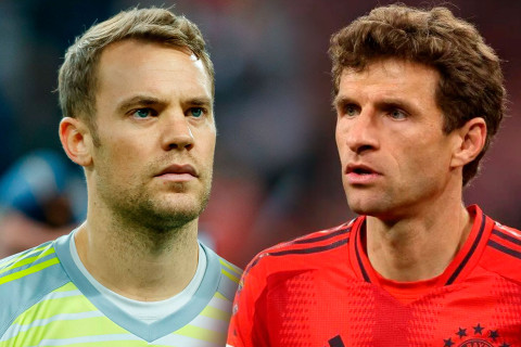 Manuel Noyer: “Müllerin yoxluğu hiss olunur”