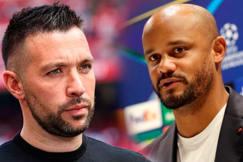 Kompani və Farioli fərqləndilər