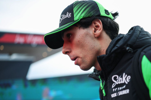 “Alonso mənimlə fəxr edir” - Bortoleto 2025 mövsümündəki performansı haqqında