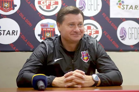 Назначение Демченко в "Араз-Нахчыван" задерживается из-за прежнего клуба