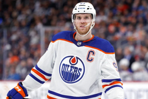 Капитан "Эдмонтона" повторил редчайшее достижение в НХЛ за последние 30 лет