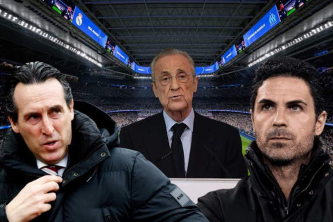 Топ-тренеры АПЛ стали кандидатами на замену Хаби Алонсо в "Реале"