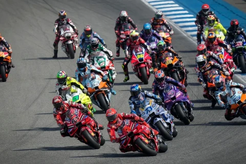 Axtarışda olan eks-olimpiyaçının 40 milyon dollarlıq “MotoGP” motosiklet kolleksiyası müsadirə edilib