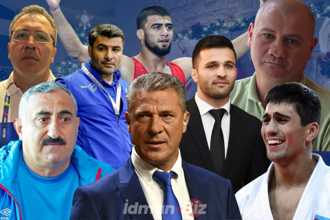 Azərbaycanın tanımış idman simaları Yeni ili necə və harada qarşılayacaqlar? - İDMAN.BİZ-in SORĞUSU