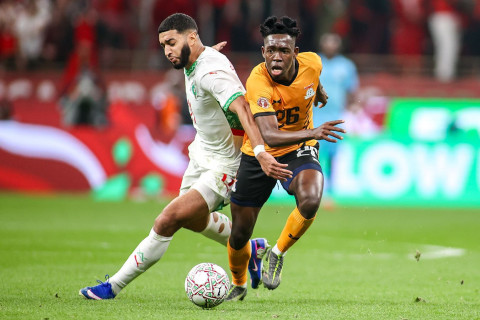 Сборная Марокко разгромила Замбию в Кубке Африки